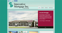 Desktop Screenshot of innovativemortgage.org